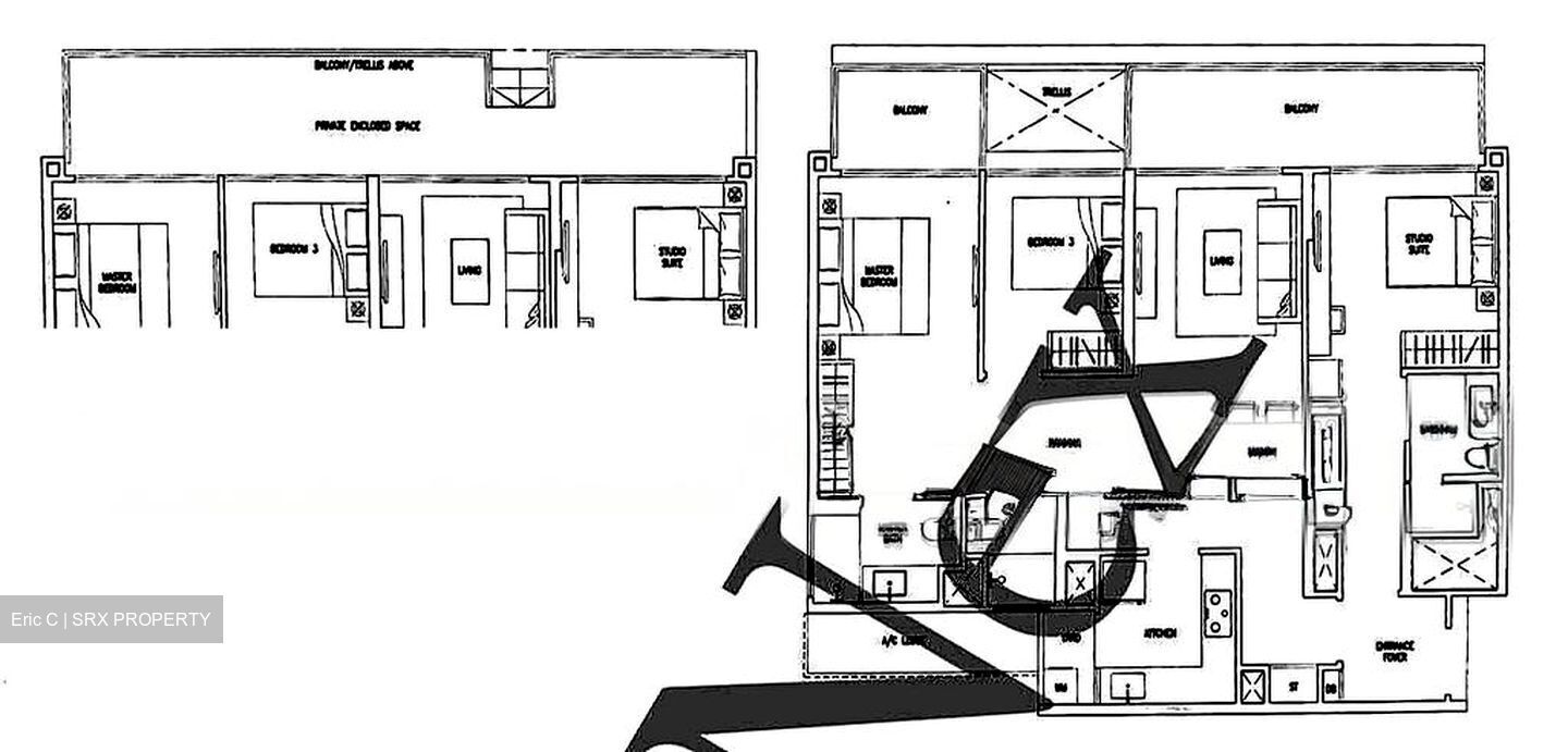 CityLife @ Tampines (D18), Condominium #563058261